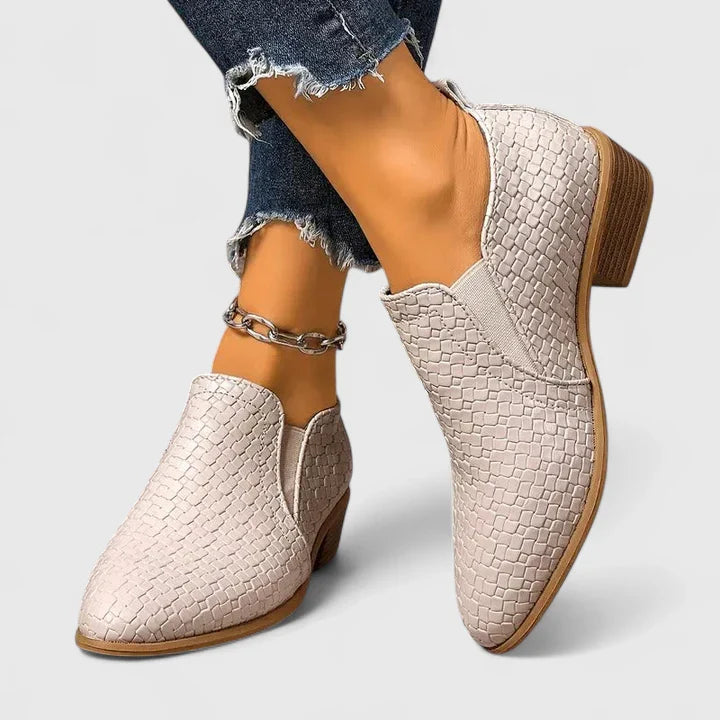 Elegant Women's Orthopedic Shoes for All-Day Comfort and Support 9