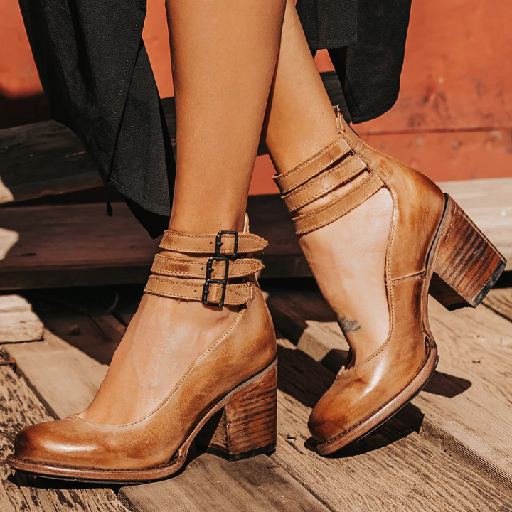 Elegant Women's Sandals - Comfortable Versatile Summer Footwear for Every Occasion 0