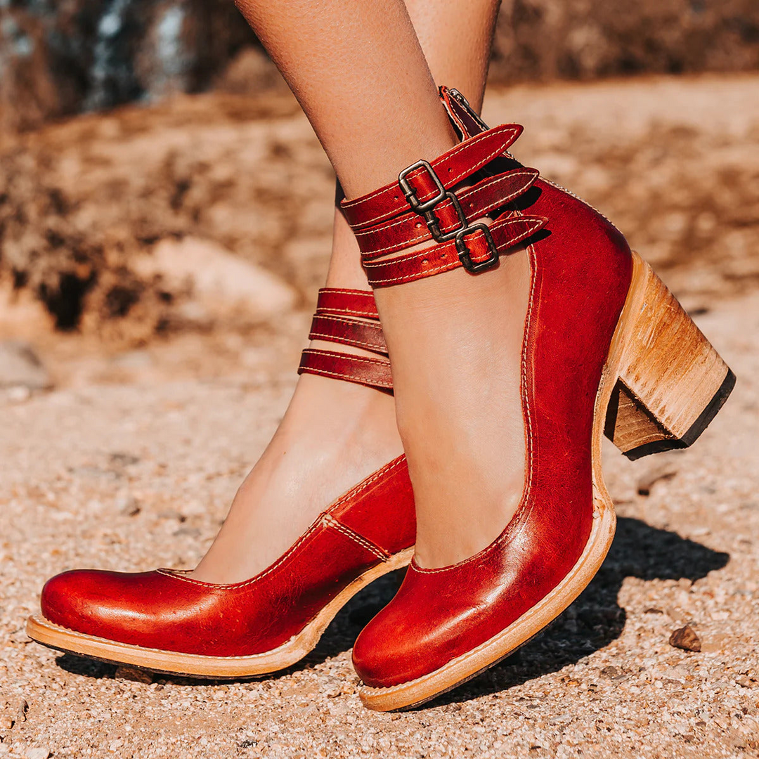 Elegant Women's Sandals - Comfortable Versatile Summer Footwear for Every Occasion 2