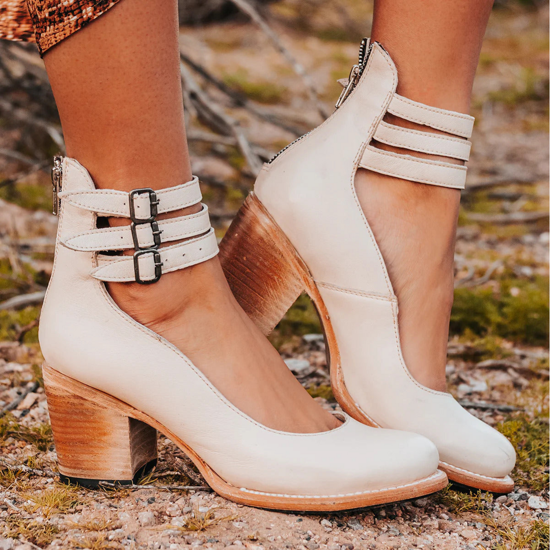 Elegant Women's Sandals - Comfortable Versatile Summer Footwear for Every Occasion 3