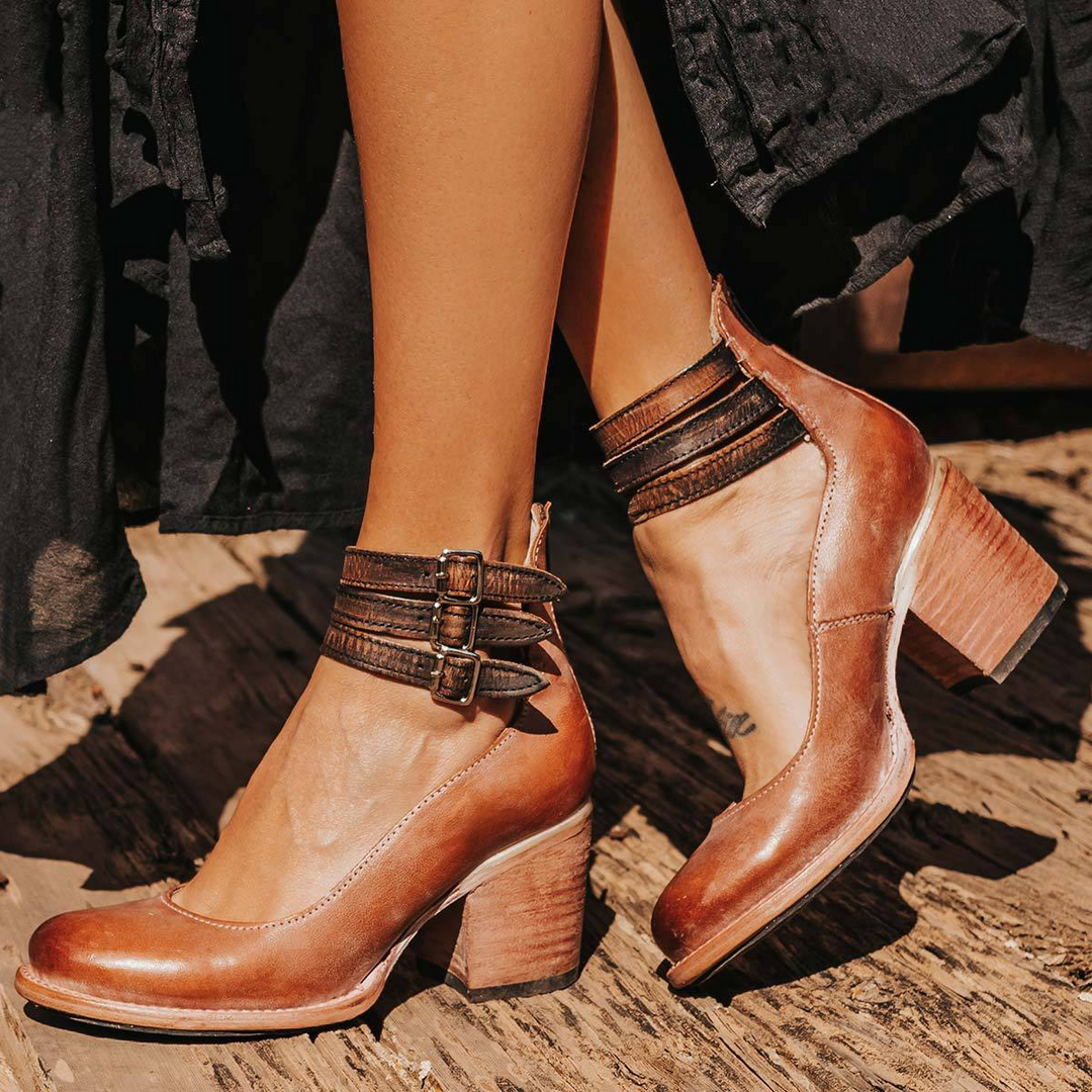 Elegant Women's Sandals - Comfortable Versatile Summer Footwear for Every Occasion 4