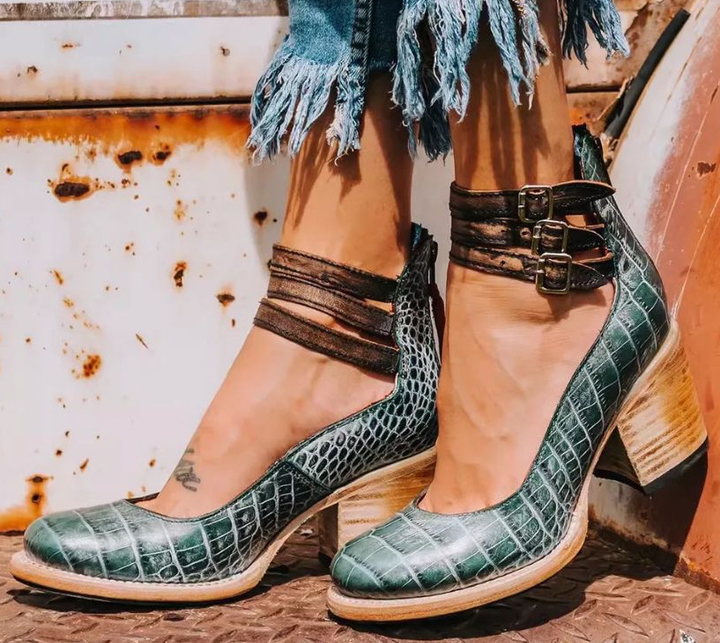 Elegant Women's Sandals - Comfortable Versatile Summer Footwear for Every Occasion 5