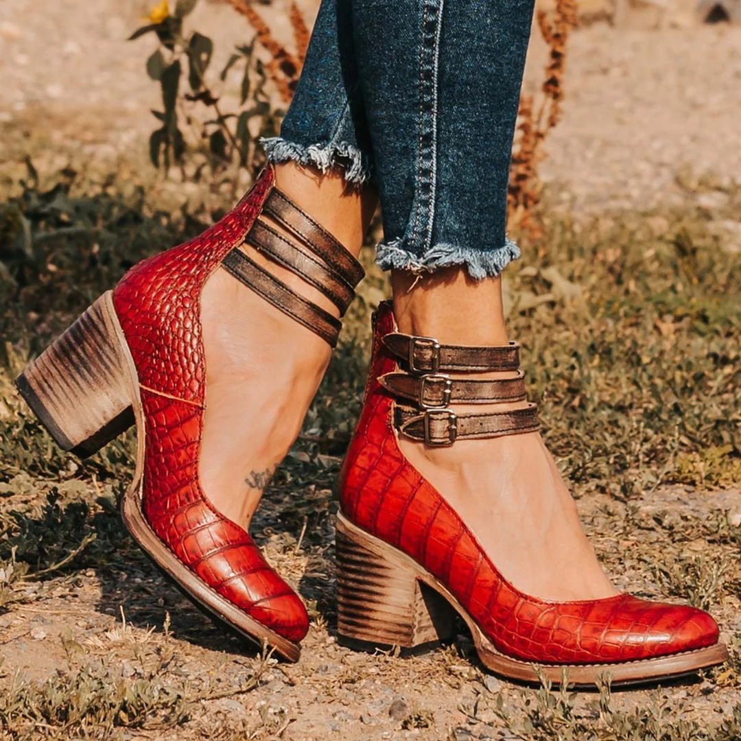 Elegant Women's Sandals - Comfortable Versatile Summer Footwear for Every Occasion 6