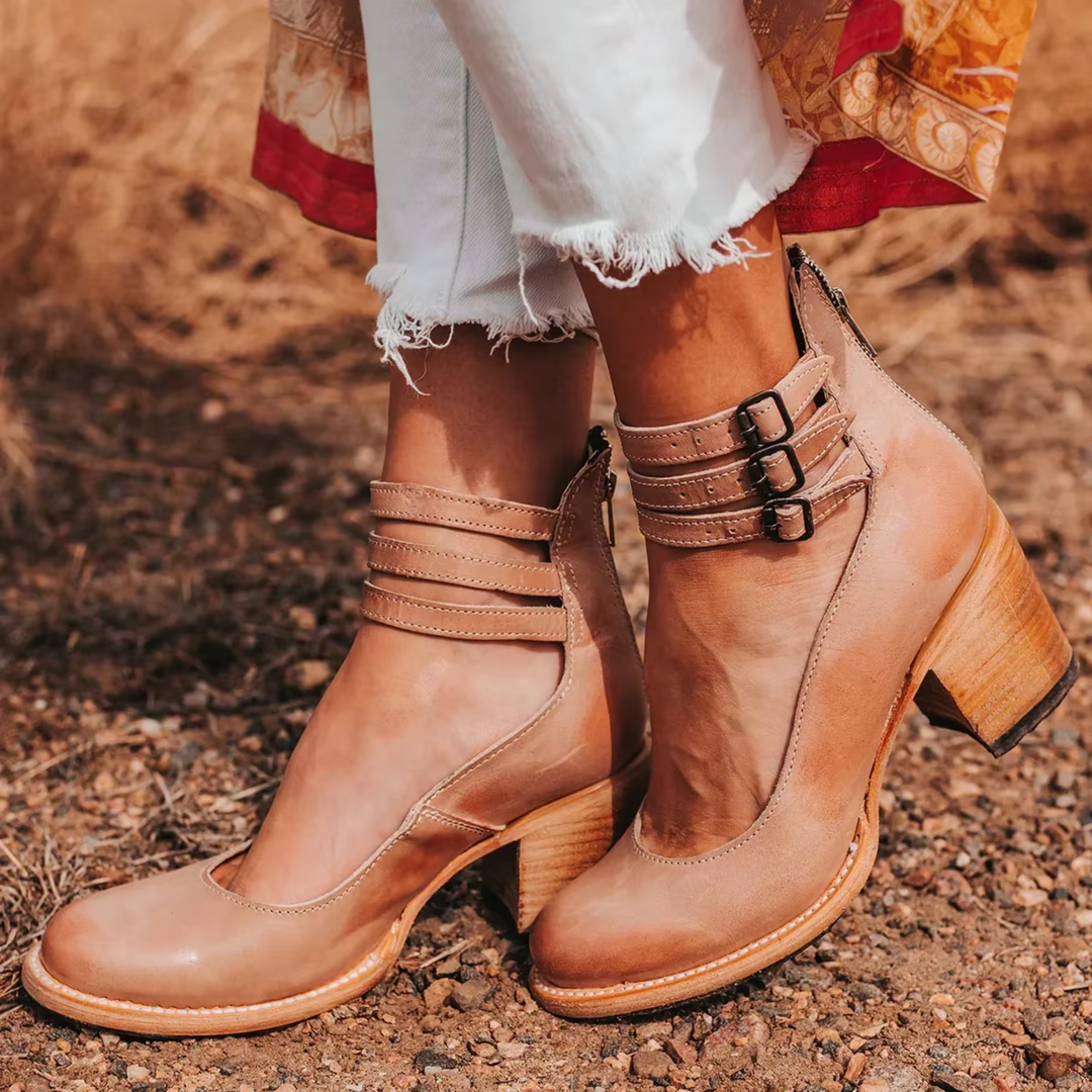 Elegant Women's Sandals - Comfortable Versatile Summer Footwear for Every Occasion 8
