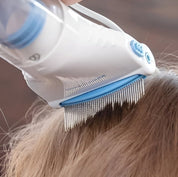 Elektrisk lösskam Lössborttagare sant - fri och säker - loppor 2