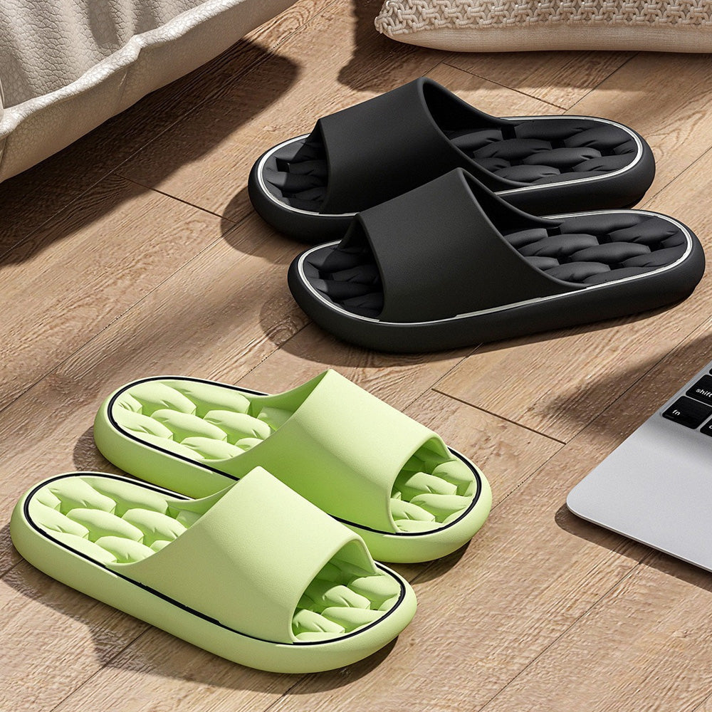 Ergonomiska, ultramjuka, snabbtorkande tofflor 1