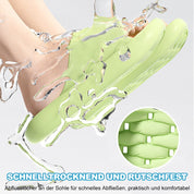 Ergonomiska, ultramjuka, snabbtorkande tofflor 2