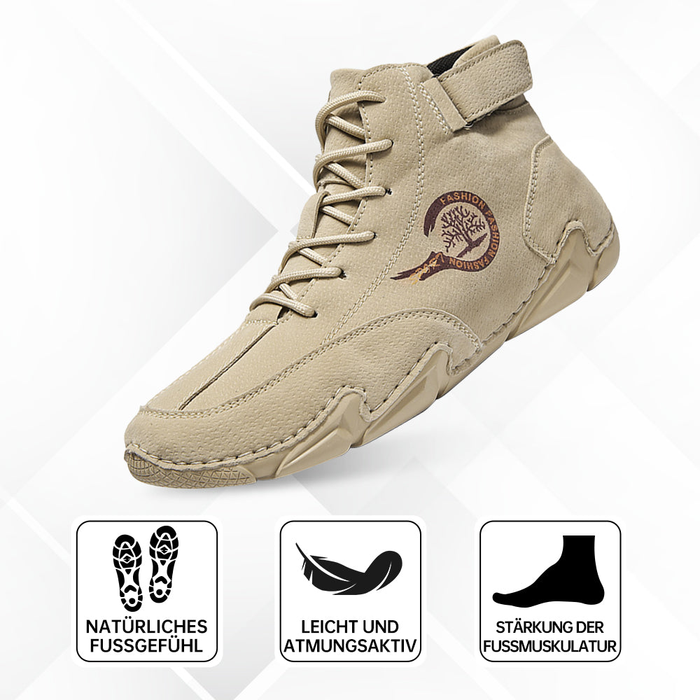 Ergonomiska, vattentäta och bekväma Martin-kängor 0