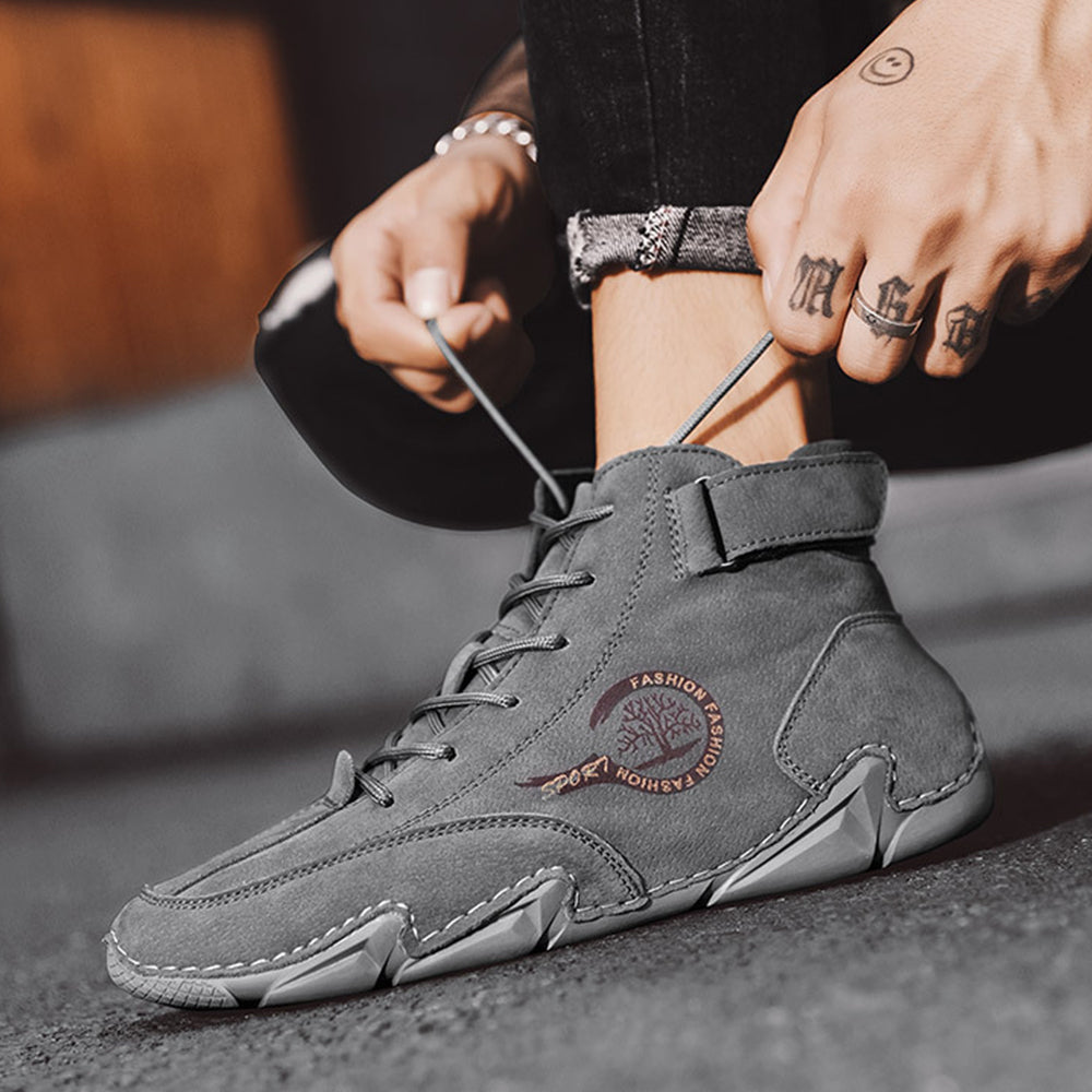 Ergonomiska, vattentäta och bekväma Martin-kängor 3