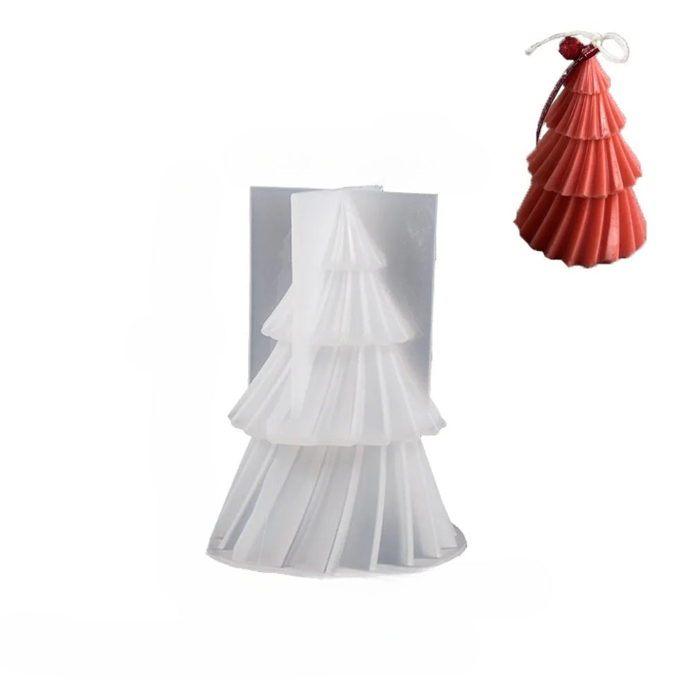 Everlight – Mini julgransljusform för gör-det-själv-ljustillverkning 0