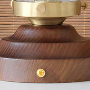 Evona - Retro kristallglas taklampa 6