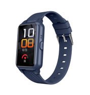 Falldetekteringsklocka för seniorer - 4G medicinskt larm med GPS och SOS smartklocka 5