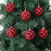 FestiGlobes | Mini LED-juldekorationskulor för hemmabruk 3