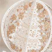 FestivaTree | 3D-popup-julkort med en festlig träddisplay 6