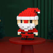 FestiveBlocks | Kreativt byggset för familjens julkul 0