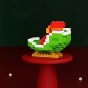 FestiveBlocks | Kreativt byggset för familjens julkul 10