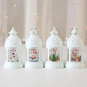 FestiveLantern – Magiska LED-jullyktor med animerade scener 2