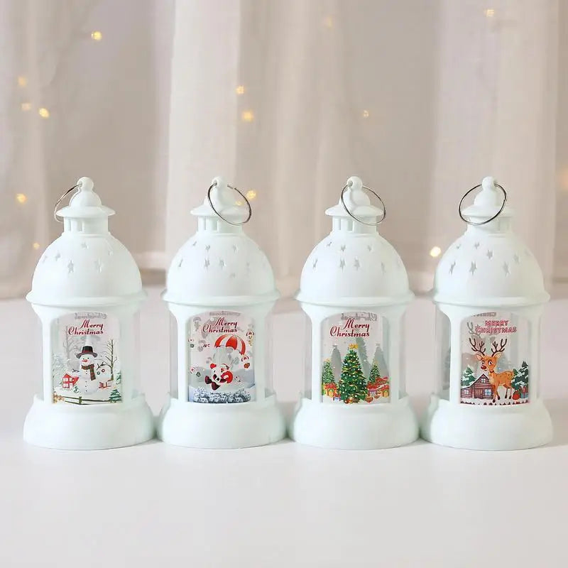 FestiveLantern – Magiska LED-jullyktor med animerade scener 2