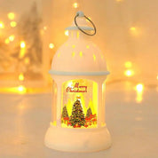 FestiveLantern – Magiska LED-jullyktor med animerade scener 5