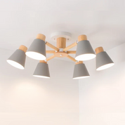 Fivra - LED-taklampa 0