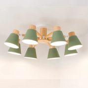 Fivra - LED-taklampa 12