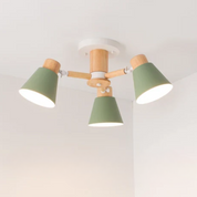 Fivra - LED-taklampa 7