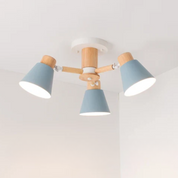 Fivra - LED-taklampa 8