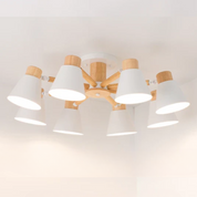 Fivra - LED-taklampa 9