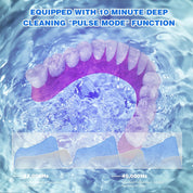 Förbättrad ultraljuds-tandrengörare 4