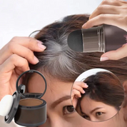 Fylligare hår | Direkt hårförtjockning, fylligare hår 1