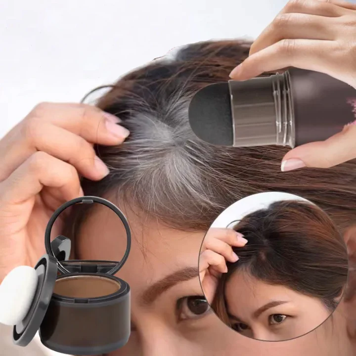 Fylligare hår | Direkt hårförtjockning, fylligare hår 1