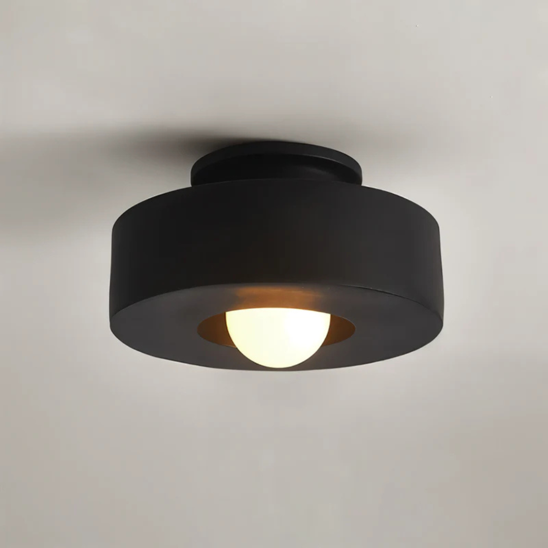Galini - Modern rund LED-taklampa 3