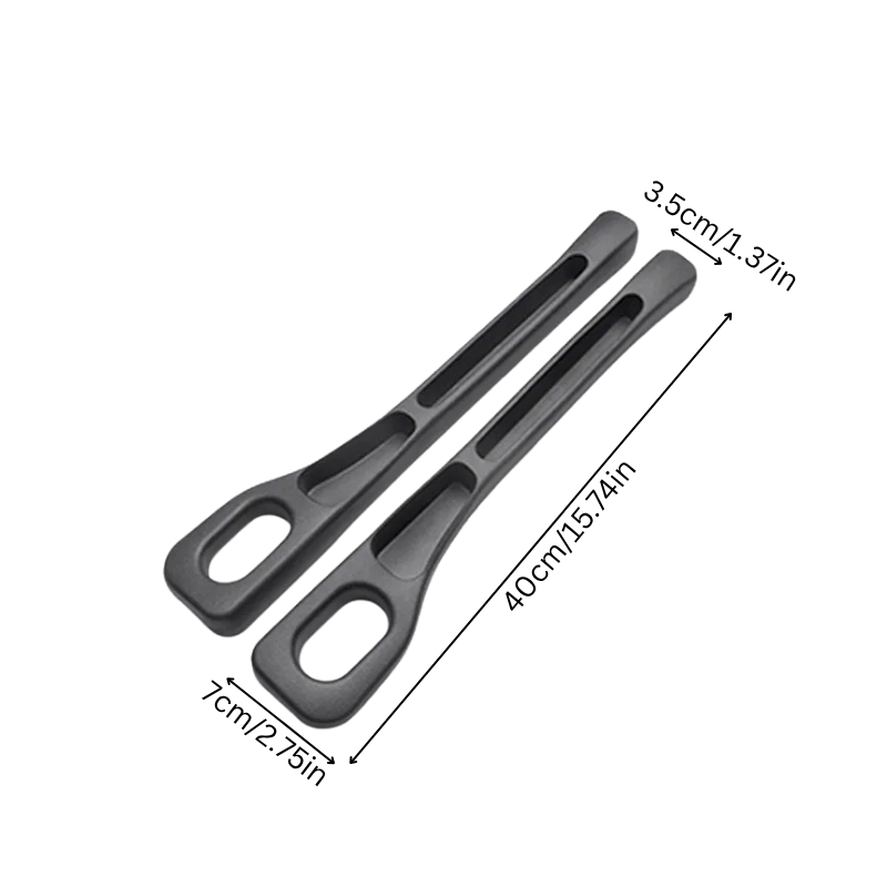 GapGuard Fyllmedel för Utrymme mellan Säten – Universell Passform och Miljövänligt Material 1