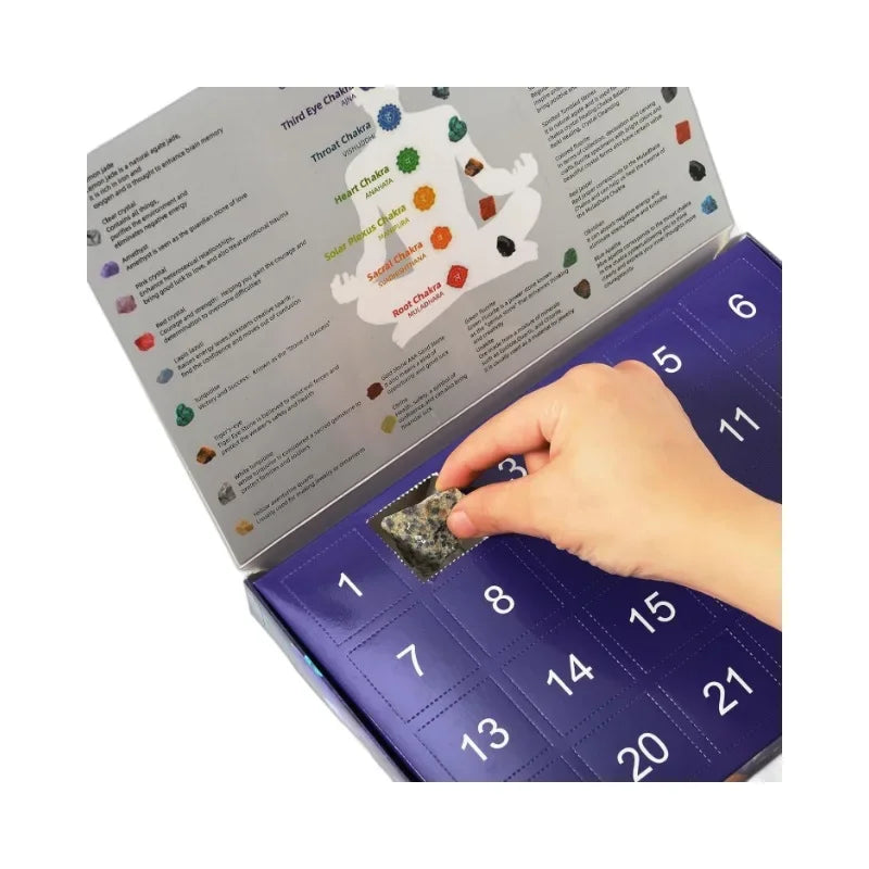 GemMagic – 24-dagars adventskalender för barn med smyckesöverraskningar 2