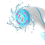 Glowonic 3-i-1 sonisk ansiktsrengöring och spa-system 3