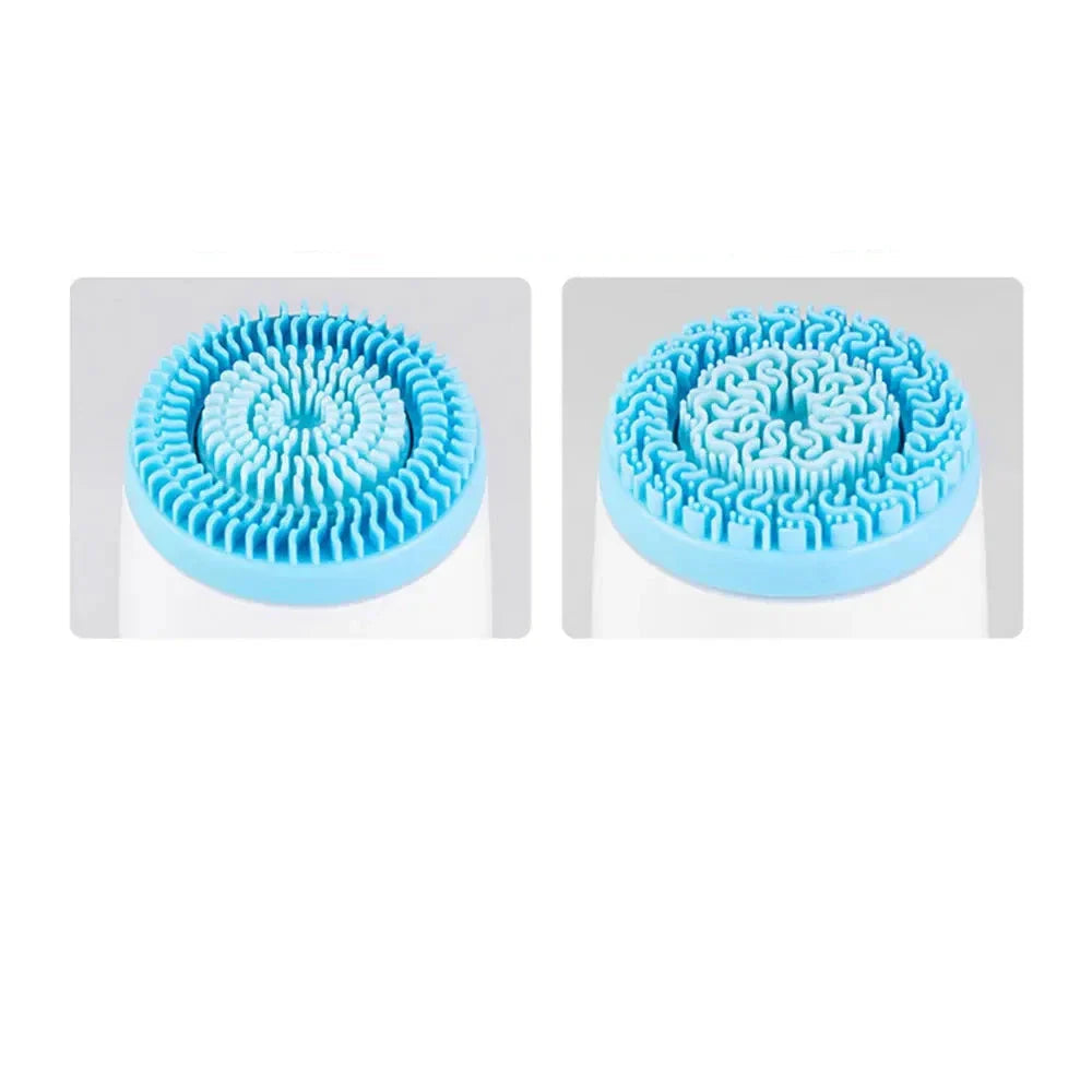 Glowonic 3-i-1 sonisk ansiktsrengöring och spa-system 4