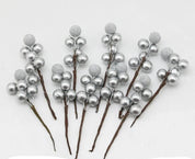 GoldenBerry | Lyxigt Yangmei-bärpaket för jularrangemang 7