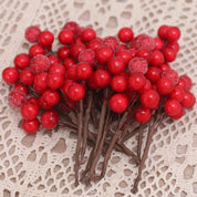 Gyllene elegans | Julgransbukettset för festlig dekoration 4