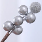 Gyllene elegans | Julgransbukettset för festlig dekoration 6