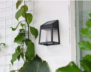 Hållbart LED-solar utomhusljus med automatisk drift och IP65-klassificering 1