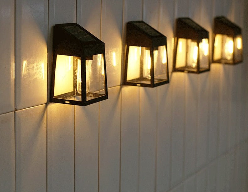 Hållbart LED-solar utomhusljus med automatisk drift och IP65-klassificering 5