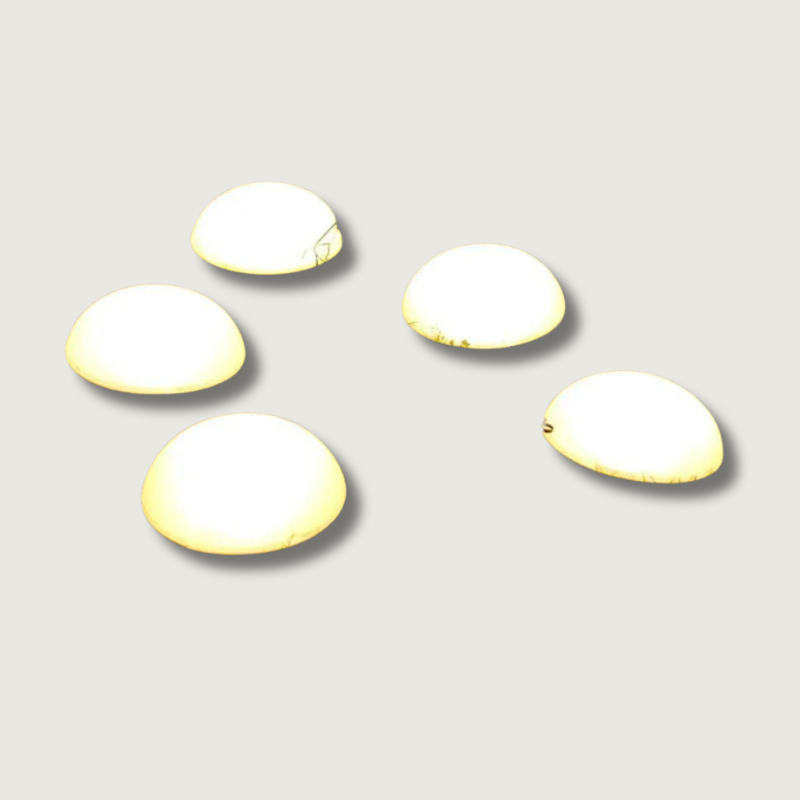 Halvkupol Solar Trädgårdslampa med Automatisk Belysning – Miljövänlig och Vattentålig 1