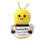 Handgjord Plyschleksak SpudBuddy – Charmig Mini-Docka för Dekoration och Glädje 2