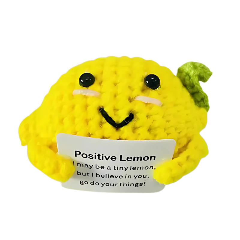 Handgjord Plyschleksak SpudBuddy – Charmig Mini-Docka för Dekoration och Glädje 4