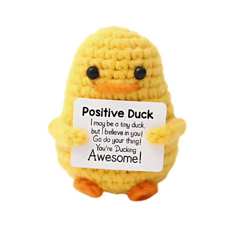 Handgjord Plyschleksak SpudBuddy – Charmig Mini-Docka för Dekoration och Glädje 5