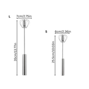 Handmanövrerad Visp i Rostfritt Stål för Fluffiga Resultat – Ergonomisk och Korrosionsbeständig, Lätt att Rengöra 1