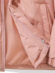 Hazel | Trendig quiltad jacka med huva för kalla dagar 4