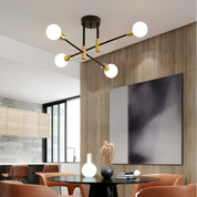 Helen - Retro LED-taklampa 0