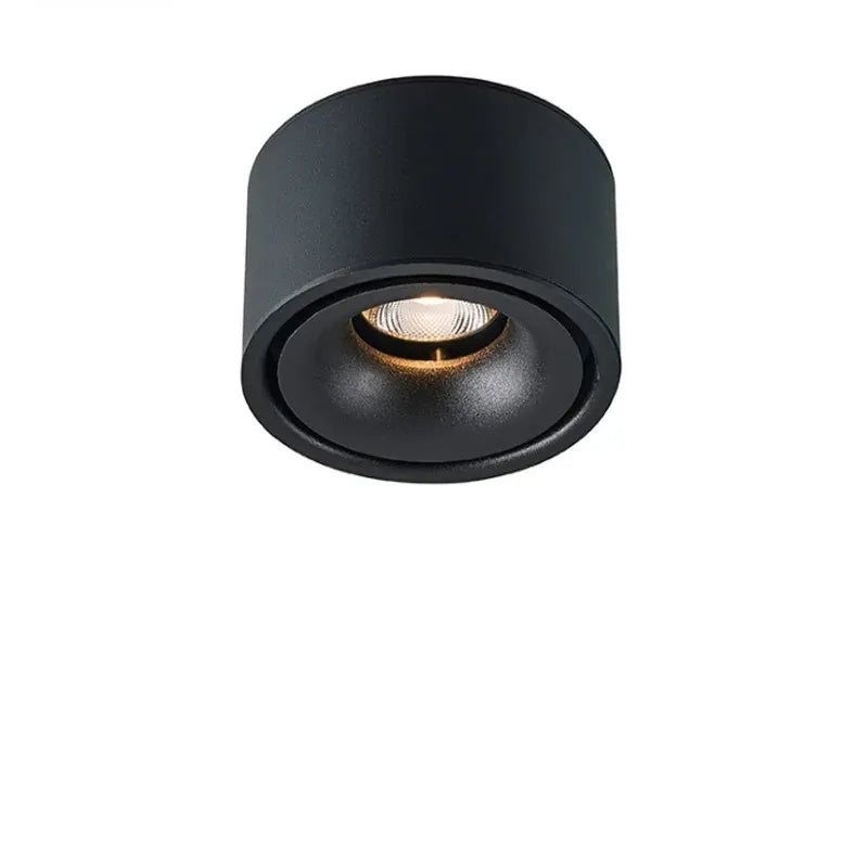 Helissa - Bländfri LED-takspotlight 10