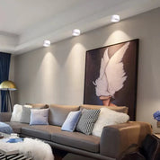 Helissa - Bländfri LED-takspotlight 3